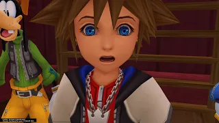 Kingdom Hearts 1.5 Remix (Proud Difficulty) (Part 18: Facing Shadow Sora & Captain Hook + Kairi?)