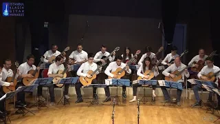 Michael Jackson - Billie Jean - Istanbul Classical Guitar Orchestra