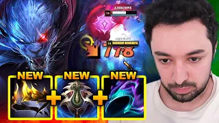 NB3 RENGAR + RANK 1 AP ALISTAR VS THE WORLD