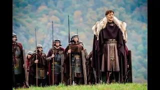 Where is Britannia filmed Filming locations in Czech Republic and Wales for Sky Atlantic drama