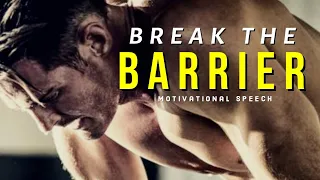 BREAK THE BARRIER | Powerful Motivational Video 2020