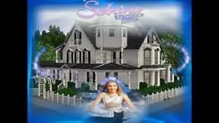 sims 3 ; sabrina the teenage witch's house 2012