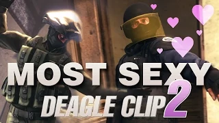 THE MOST SEXY DEAGLE CLIP 2 by biBa - CS:GO EDIT