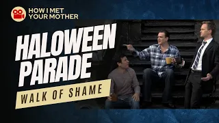 How I Met Your Mother   Walk of Shame