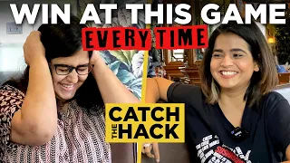 Always WIN at the GAME OF 21 | Catch The Hack - Episode 01