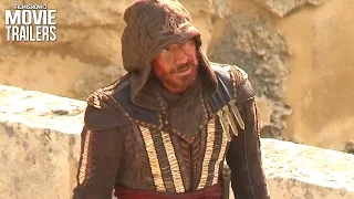 Assassin's Creed | Find out how the upcoming video game action movie was made