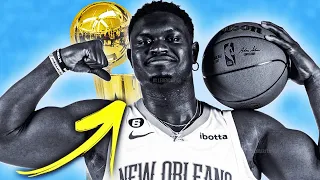 The Pelicans Will SHOCK NBA Fans This Season | ft. Zion Willamson