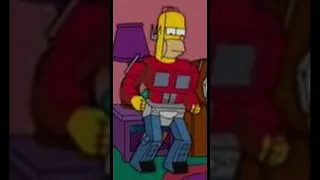 Homer Simpson - New Divide (AI Cover)