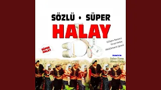 Bu Tepe Pullu Tepe, Bitlisin Önünde Bağlar, Halay, Kağızmana Ismarladım (feat. Abdülmecit...
