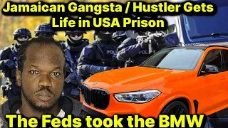 Jamaican Kingpin Gets Life Sentence in USA Prison UK to JA to USA