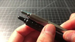 Zebra X-701 Pen First Look (The Extreme F-701)