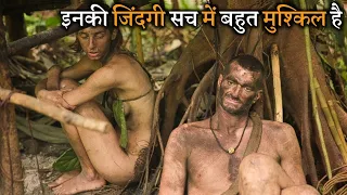 This Is Worlds Oldest Adibasi Tribe || The Gods Must Be Crazy movie Explained In Hindi || Rdx Rohan