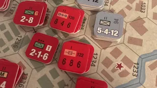 AAR: Battle for Stalingrad - Turn 2 (Sept. 22-28, 1942)