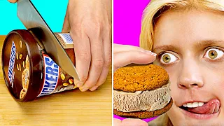 MOUTH-WATERING RECIPES FOR FOOD LOVERS || Unusual Ways To Make Your Food Delicious!