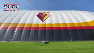 Watford FC Training Ground Air Dome