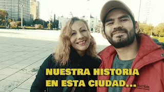 NUESTRA HISTORIA EN ESTA CIUDAD | FUÉ UNA BUENA DECISIÓN ⁉️