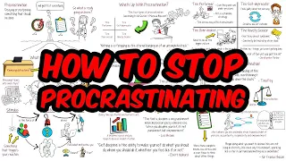 How to Hack Your Brain to Destroy Procrastination