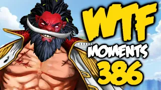 Dota 2 WTF Moments 386