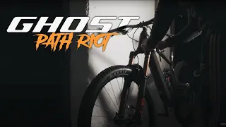 ALLES NUR POSITIVE WERBUNG? Lohnt sich ein 9000€ Ghost MTB I Ghost Path Riot CF Full Party