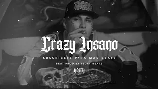 [VENDIDO] "CRAZY INSANO" BASE DE RAP ESTILO SID MSC BEAT INSTRUMENTAL UNDERGROUND FREESTYLE BOOM BAP