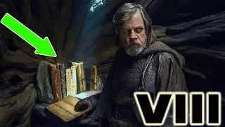 NEW Images of Luke Skywalker and Rey! - Star Wars The Last Jedi Explained