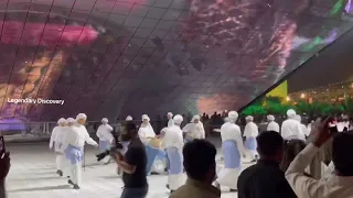 Saudi Arabia Song & Dance Performance | Expo 2020 Dubai