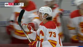 Tyler Toffoli 3-3 Goal @ Arizona Coyotes | February 22nd, 2023 | Calgary Flames