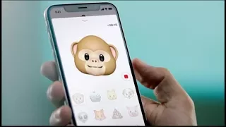 Animoji parody