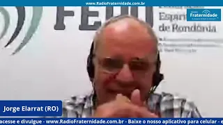 A tal "química" é um processo espiritual ou da carne? Jorge Elarrat