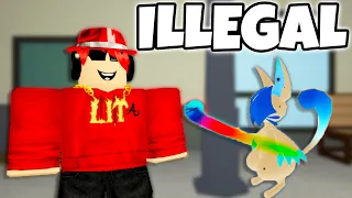 These ILLEGAL Loomians Should NOT Exist... PT. 2 (Loomian Legacy)