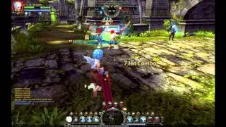 Dragon Nest PvP: Vs. Swordmasters