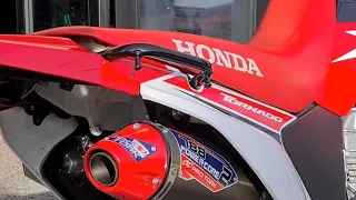 Llegada a Colombia | Honda TORNADO XR250 | actualizacion | mejor que XTZ250?