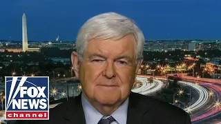 Newt Gingrich shreds the proposition of new witnesses