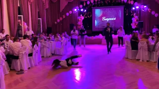 Лучшее шоу Танцующих Официантов от Z-Dance! Выпускной 2019 школа №507