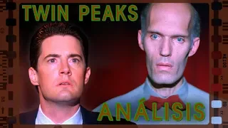 Twin Peaks S02E07: "It is happening again" - Análisis de secuencia