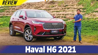 Haval H6 2021 - 🚙 - Prueba completa / Test / Review en Español 😎| Car Motor