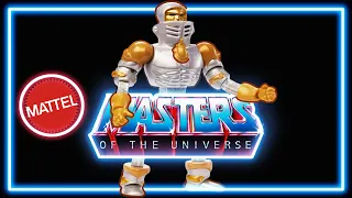 Mattel Creations MOTU Origins Extendar Live !