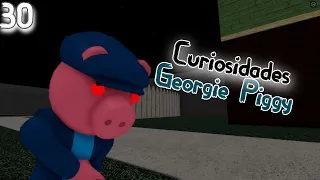 30 Curiosidades de Georgie Piggy [Roblox Piggy]