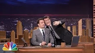 Jimmy's $100 Tonight Show Bet