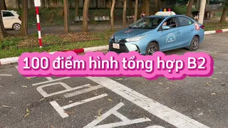 LẤY 100 ĐIỂM HẠNG B2 và phân tích chi tiết