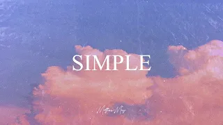 [FREE] Chill Acoustic Pop Guitar Type Beat - "Simple"