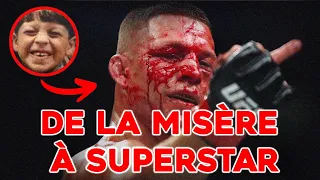 Nate Diaz documentaire : I'M NOT SURPRISED M****** .....