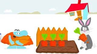 Бодо Бородо - Бокварь - Буква З (35 серия) | Развивающий мультфильм для детей