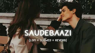 Main Kbhi Bhoolunga Na Tujhe|| (Slowed+reverb) || Saudebazzi ft.Aakrosh || DD music #viral #song