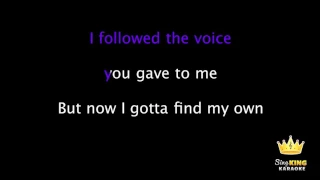 Beyoncé   Listen Karaoke Version