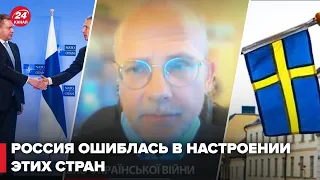 🤬 Россия угрожает Швеции и Финляндии – блеф или возможный реальный шаг? – Умланд