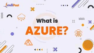 Azure in 5 Minutes | What is Azure | Azure for Beginners | Intellipaat