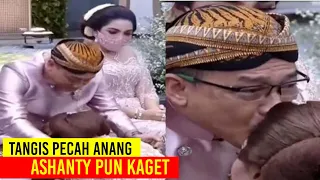 Tangis Pecah!! Saat Aurel Meminta Izin Pada Anang Di Acara Siraman Hari ini , Ashanty Begini