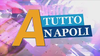 A Tutto Napoli" su Tele A, puntata del 05 Giugno 2024 - Benvenuto Antonio Conte