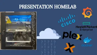 PRESENTATION DE MON HOME LAB (à quoi ça sert ?)